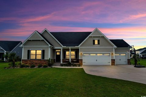 A home in Myrtle Beach