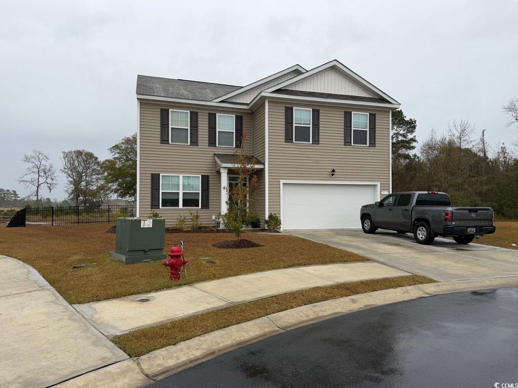 Photo of 331 Picnic Basket Pl, Longs, SC 29568 (MLS # 2528934)