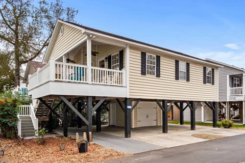 A home in Myrtle Beach