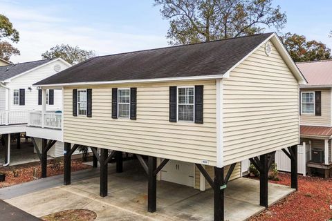 A home in Myrtle Beach