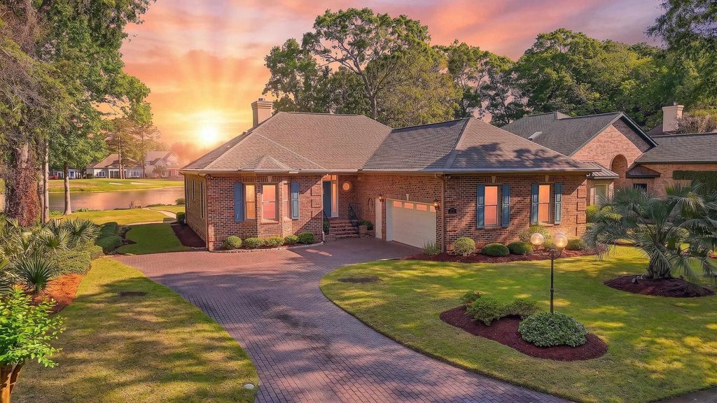 Photo of 91 Green Wing Teal Ln, Pawleys Island, SC 29585 (MLS # 2610709)