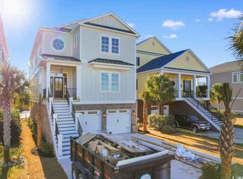 A home in Myrtle Beach