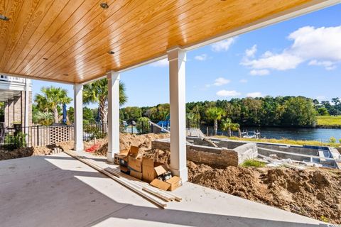 A home in Myrtle Beach