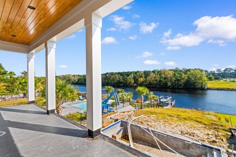 A home in Myrtle Beach