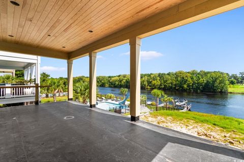 A home in Myrtle Beach