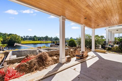 A home in Myrtle Beach