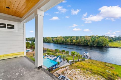 A home in Myrtle Beach