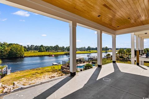 A home in Myrtle Beach