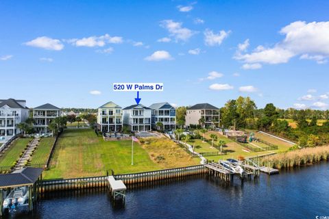 A home in Myrtle Beach