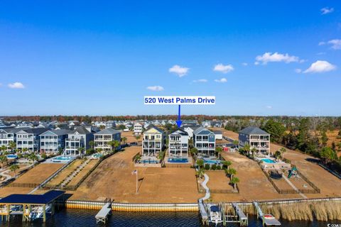 A home in Myrtle Beach