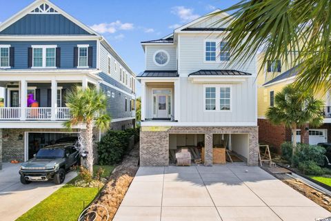 A home in Myrtle Beach