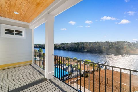 A home in Myrtle Beach