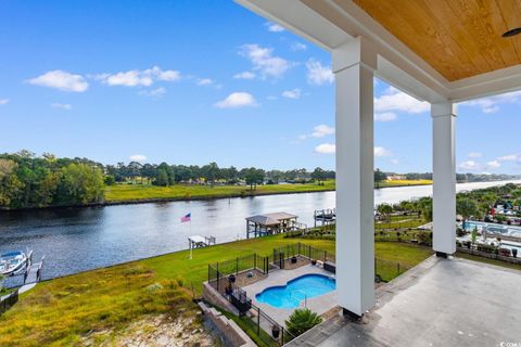 A home in Myrtle Beach