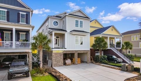 A home in Myrtle Beach