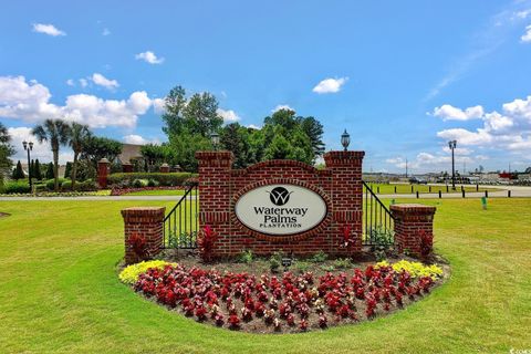 A home in Myrtle Beach