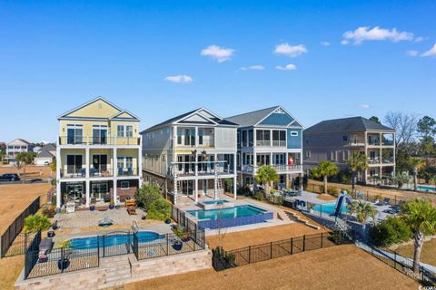 A home in Myrtle Beach