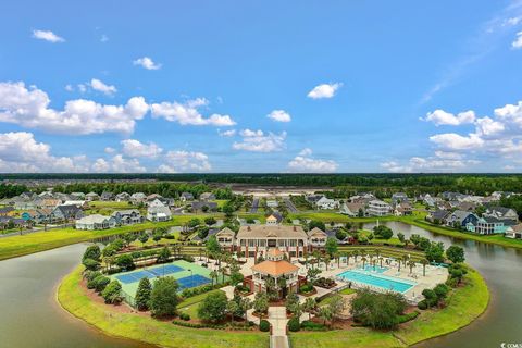 A home in Myrtle Beach