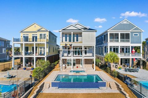 A home in Myrtle Beach