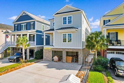 A home in Myrtle Beach