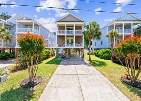 Photo of 327 South Willow Dr, Surfside Beach, SC 29575 (MLS # 2612023)