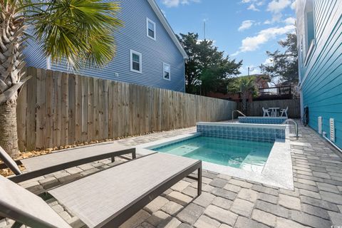 A home in Surfside Beach