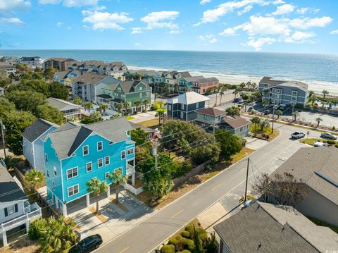 A home in Surfside Beach