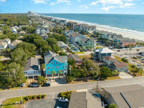 A home in Surfside Beach