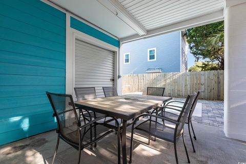 A home in Surfside Beach