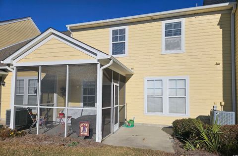 A home in North Myrtle Beach