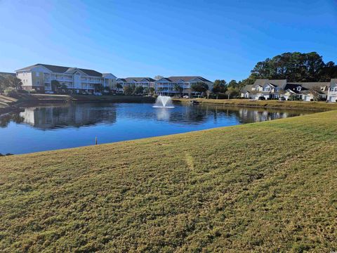 A home in North Myrtle Beach