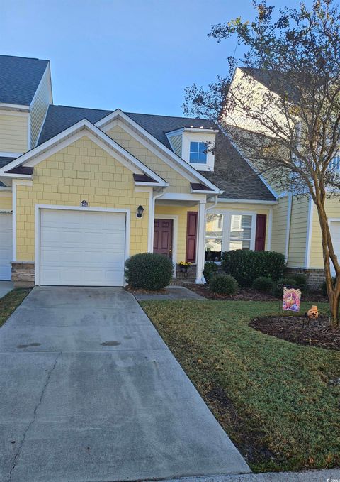 A home in North Myrtle Beach