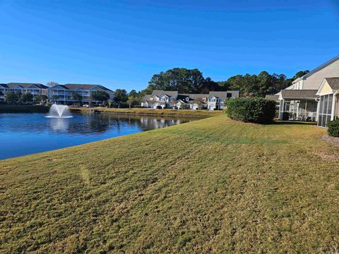 A home in North Myrtle Beach