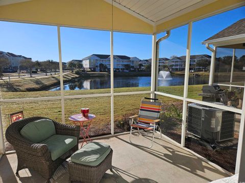 A home in North Myrtle Beach