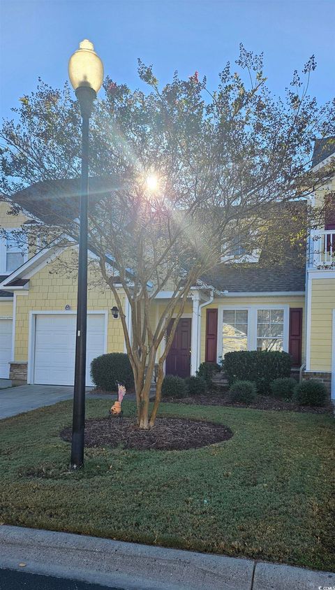 A home in North Myrtle Beach