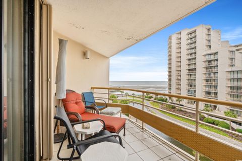 A home in Myrtle Beach