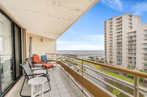 A home in Myrtle Beach