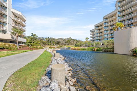 A home in Myrtle Beach