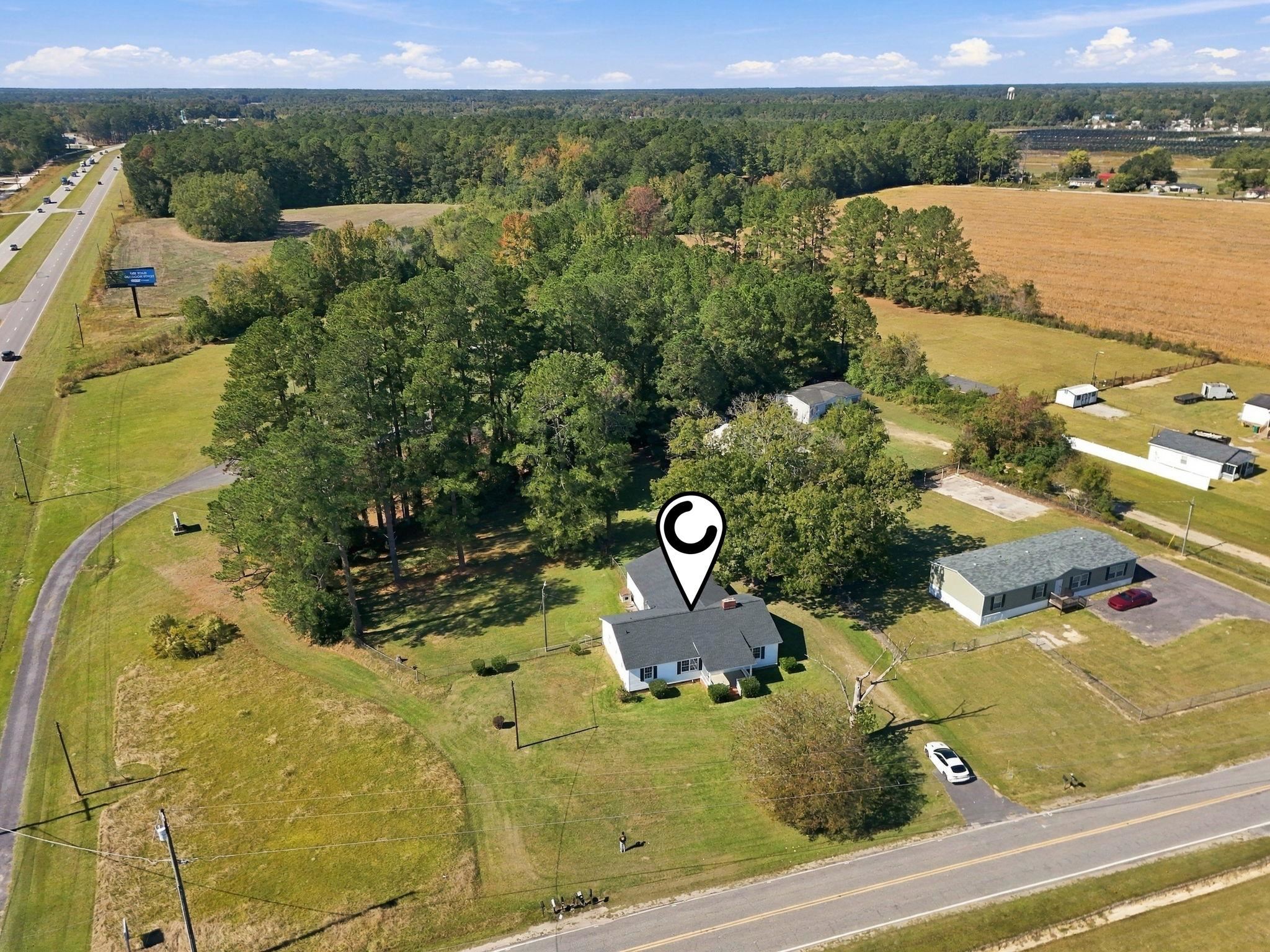 1450 Old Corner Rd.