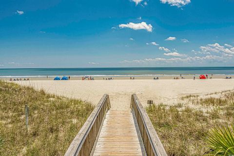 A home in Myrtle Beach