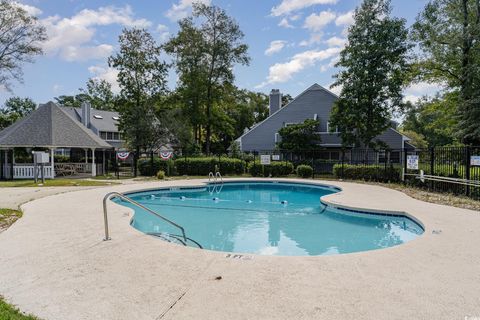 A home in Myrtle Beach