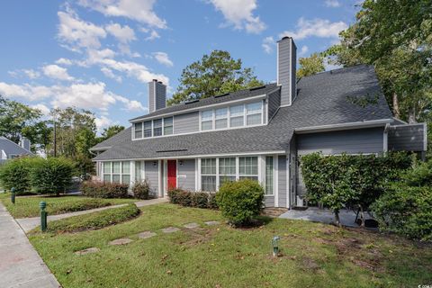 A home in Myrtle Beach