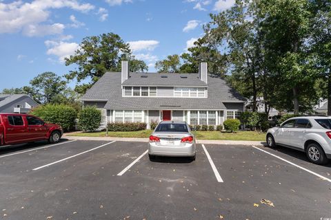 A home in Myrtle Beach