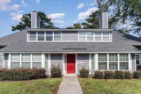 A home in Myrtle Beach