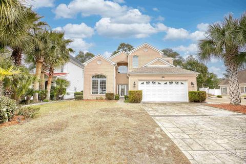 A home in North Myrtle Beach