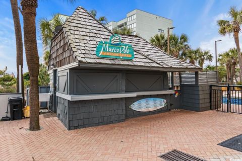 A home in Myrtle Beach