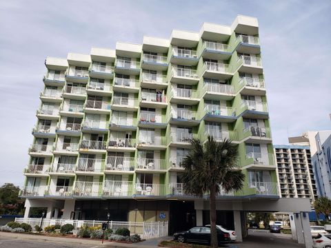 A home in Myrtle Beach