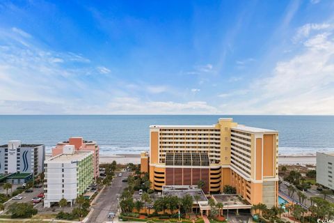 A home in Myrtle Beach