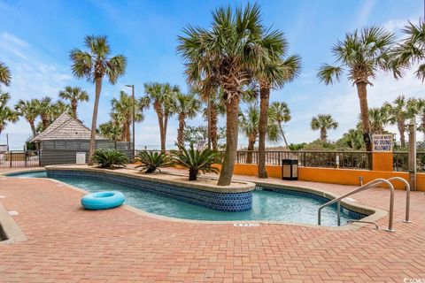 A home in Myrtle Beach