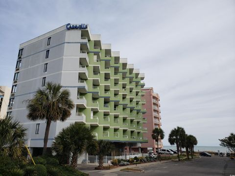 A home in Myrtle Beach