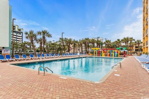 A home in Myrtle Beach